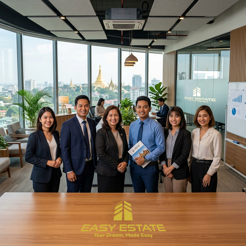 Easy Estate ကျွမ်းကျင်သူများ
