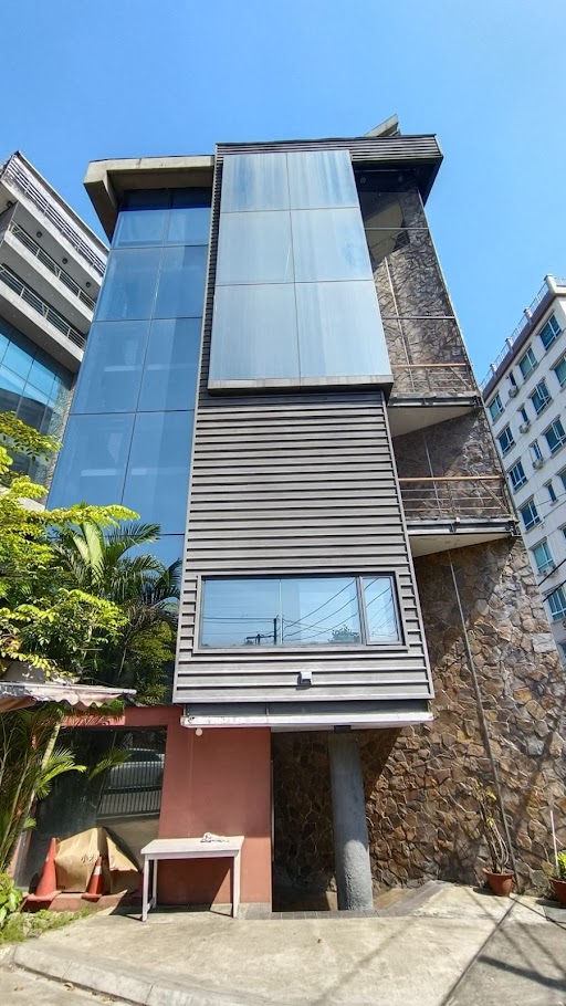 Bahan Kabaraye Road Commercial Building