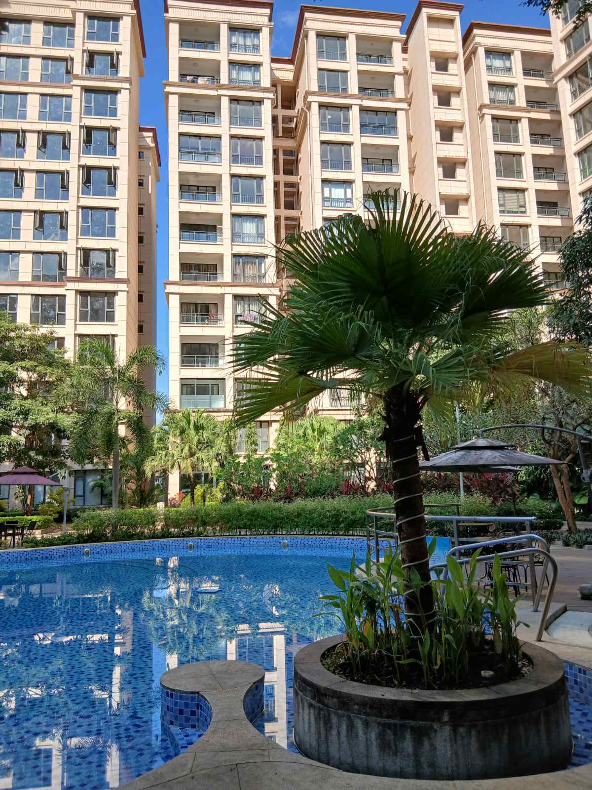 Brilliance Mansion Condo 4F