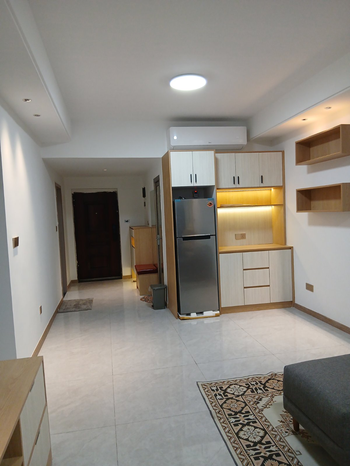 Brilliance Mansion Condo 4F 9