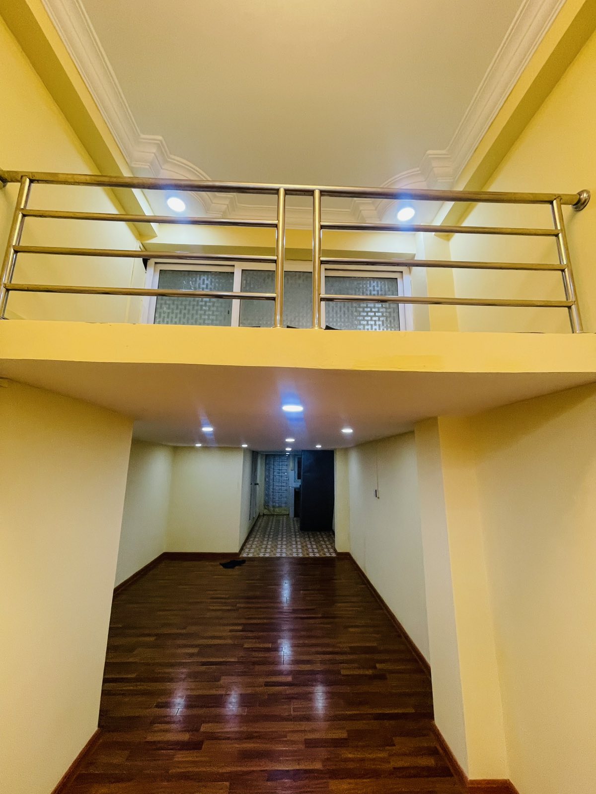 Kyimyindaing Htee Tan 5 St Apartment GF 1