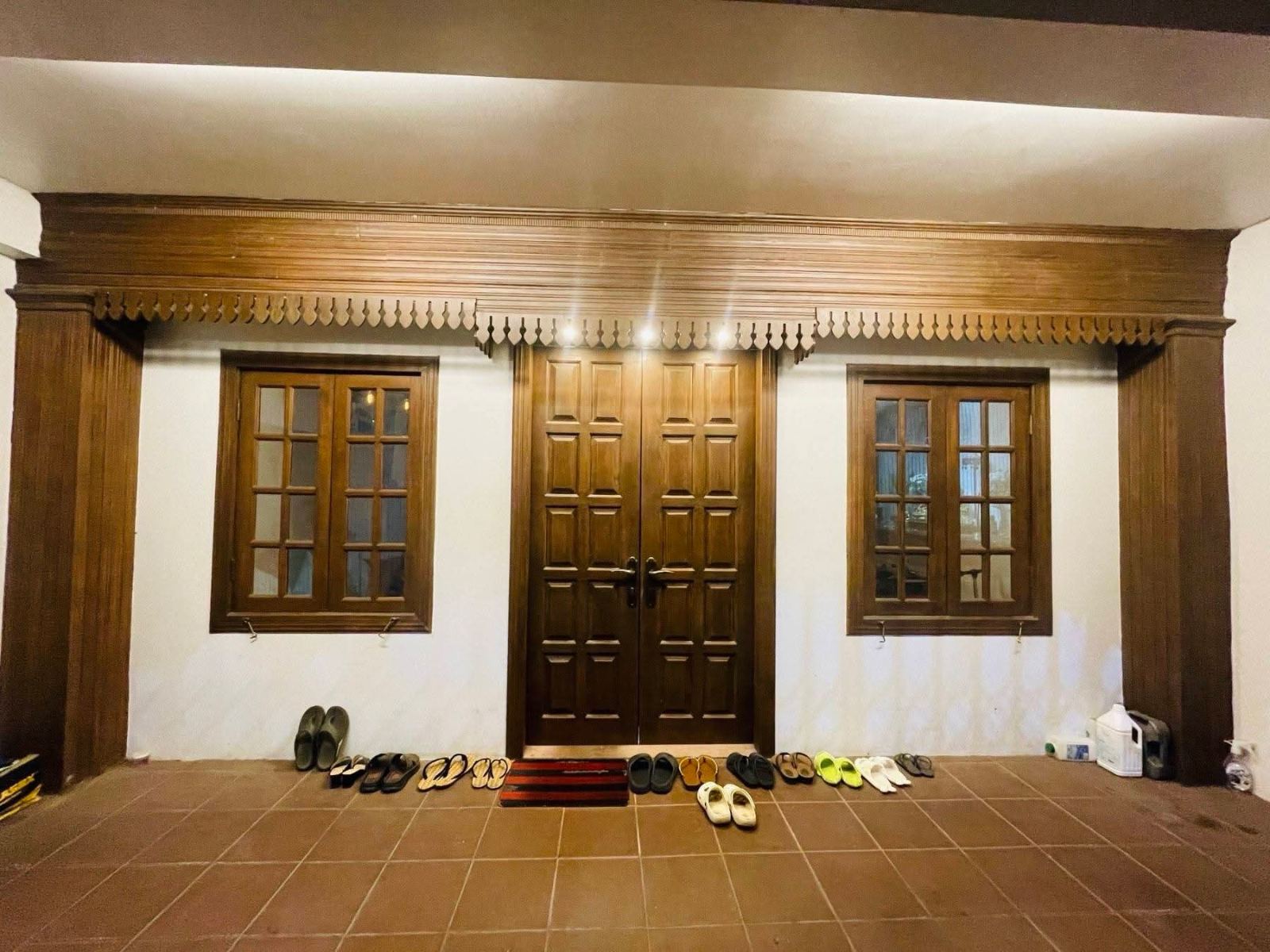 Mayangone Lower Baho St. GF Apartment