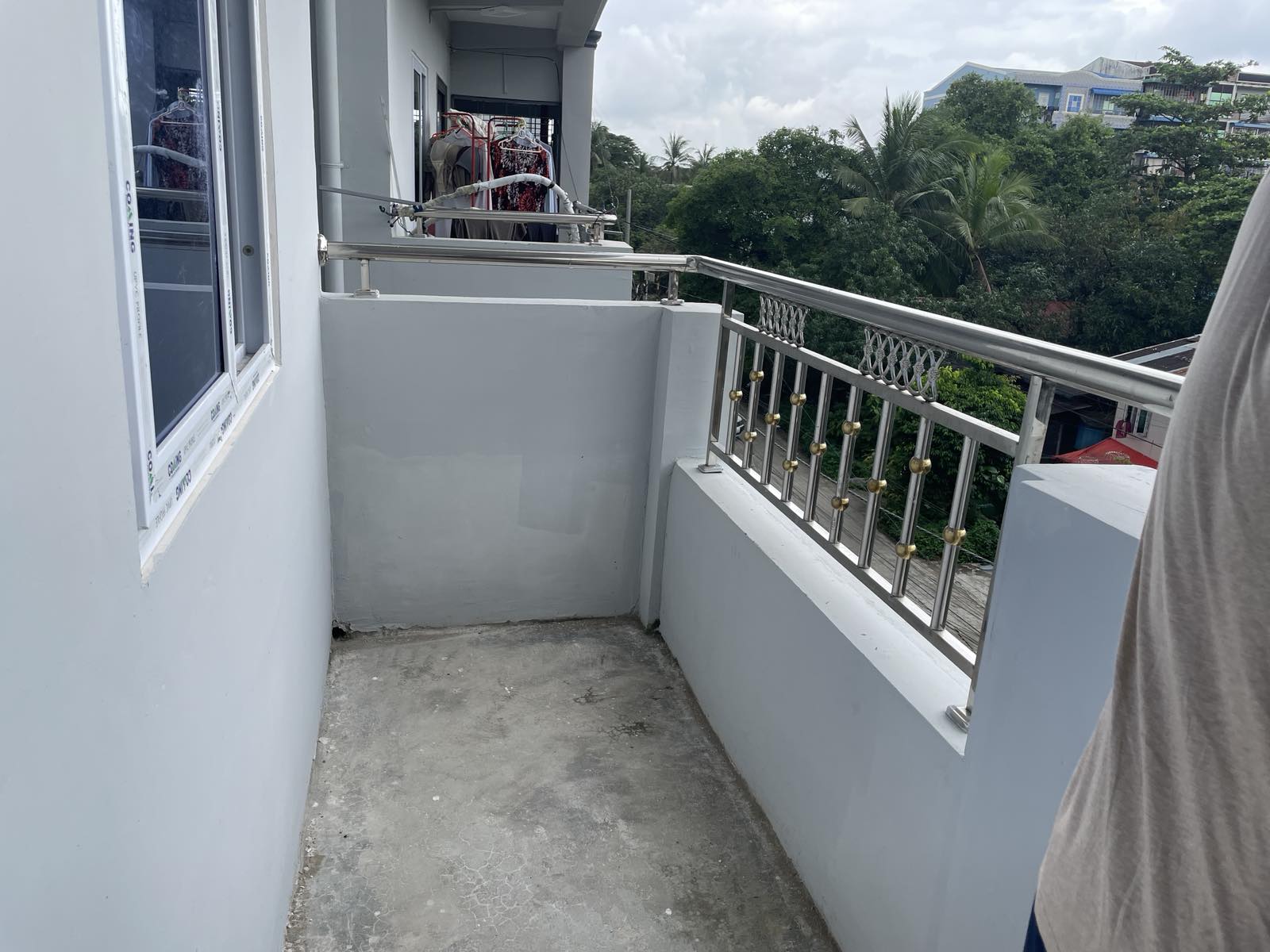 North Dagon Chan Myae Tharyar St Apartment 2F 1