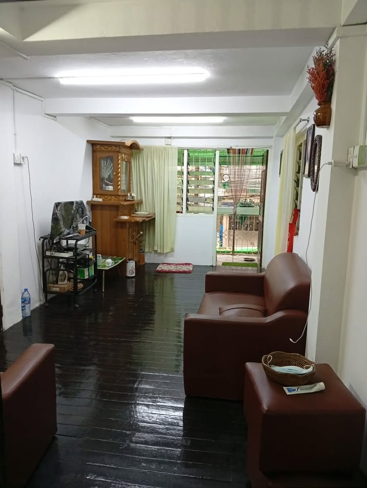 Sanchaung Za Lon St Apartment 1F 2