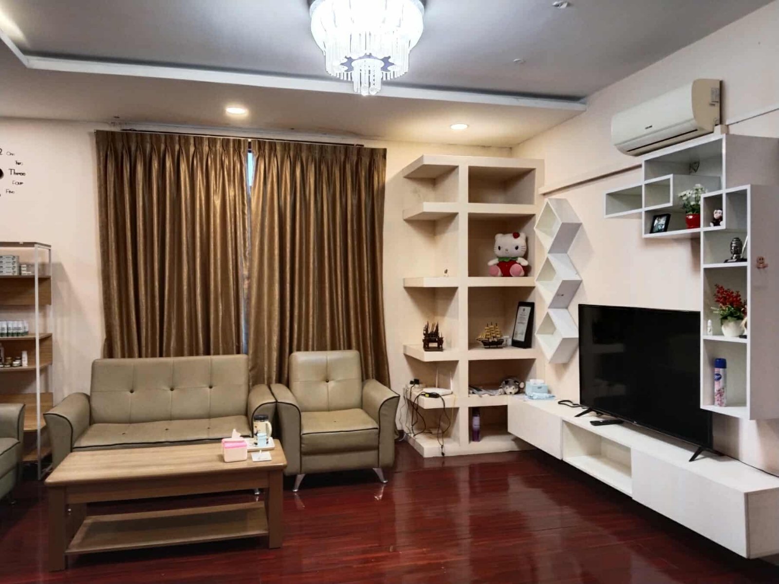 Tharyar Kone Residence 7F 2