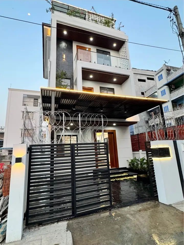 Thingangyun Snow Garden Housing 4RC (6)