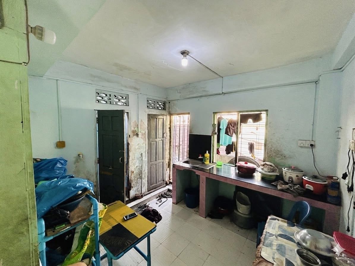 Kyimyindaing Lower Kyimyindaing Rd Apartment 4F (1)