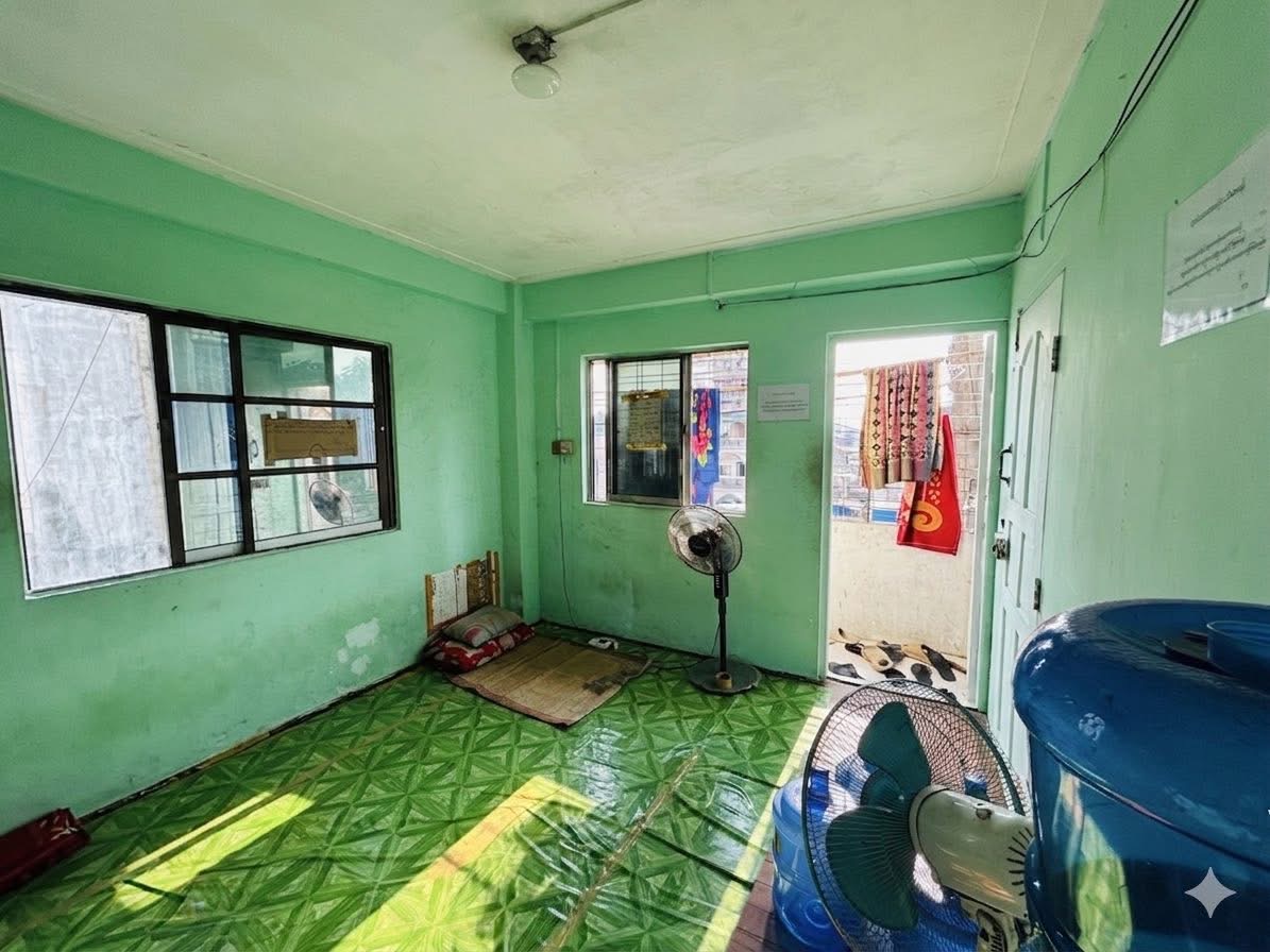 Kyimyindaing Lower Kyimyindaing Rd Apartment 4F (8)