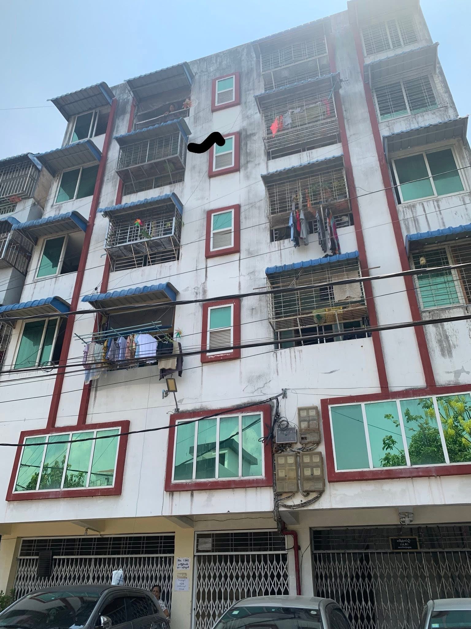 North Dagon NguWarMyaing St 4F (8)