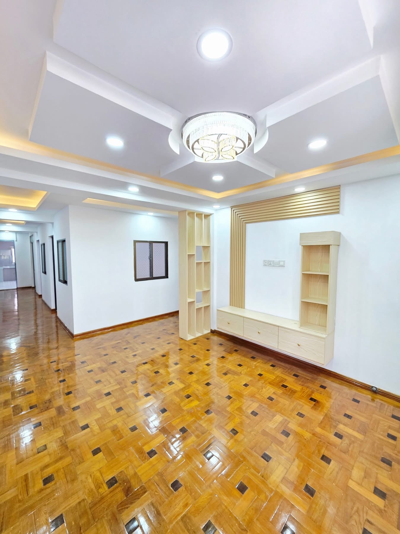 Sanchaung LinnLonn Rd Apartment 2F (4)