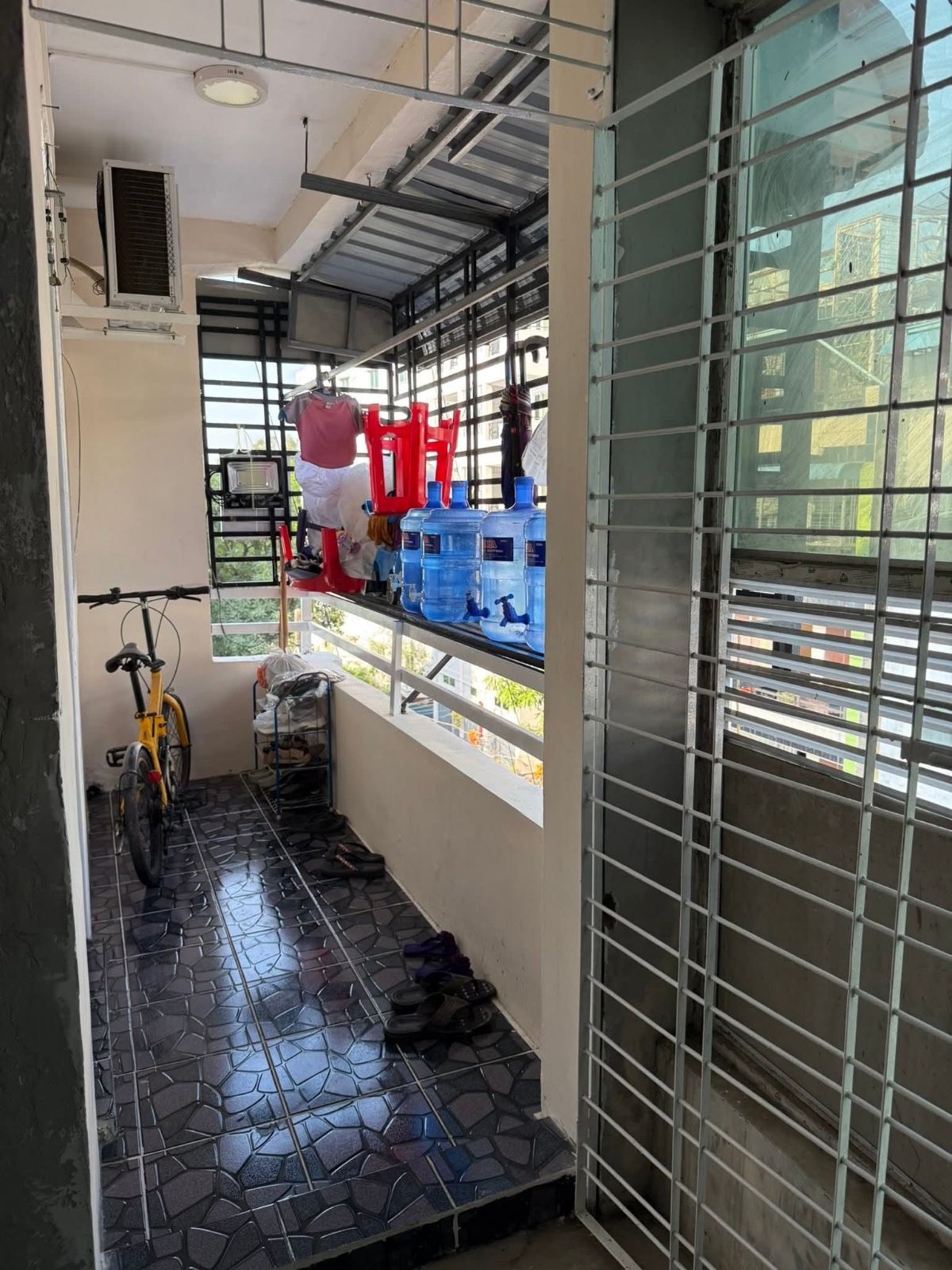 South Okkalapa Daywadaha 11 St Apartment 3F (2)