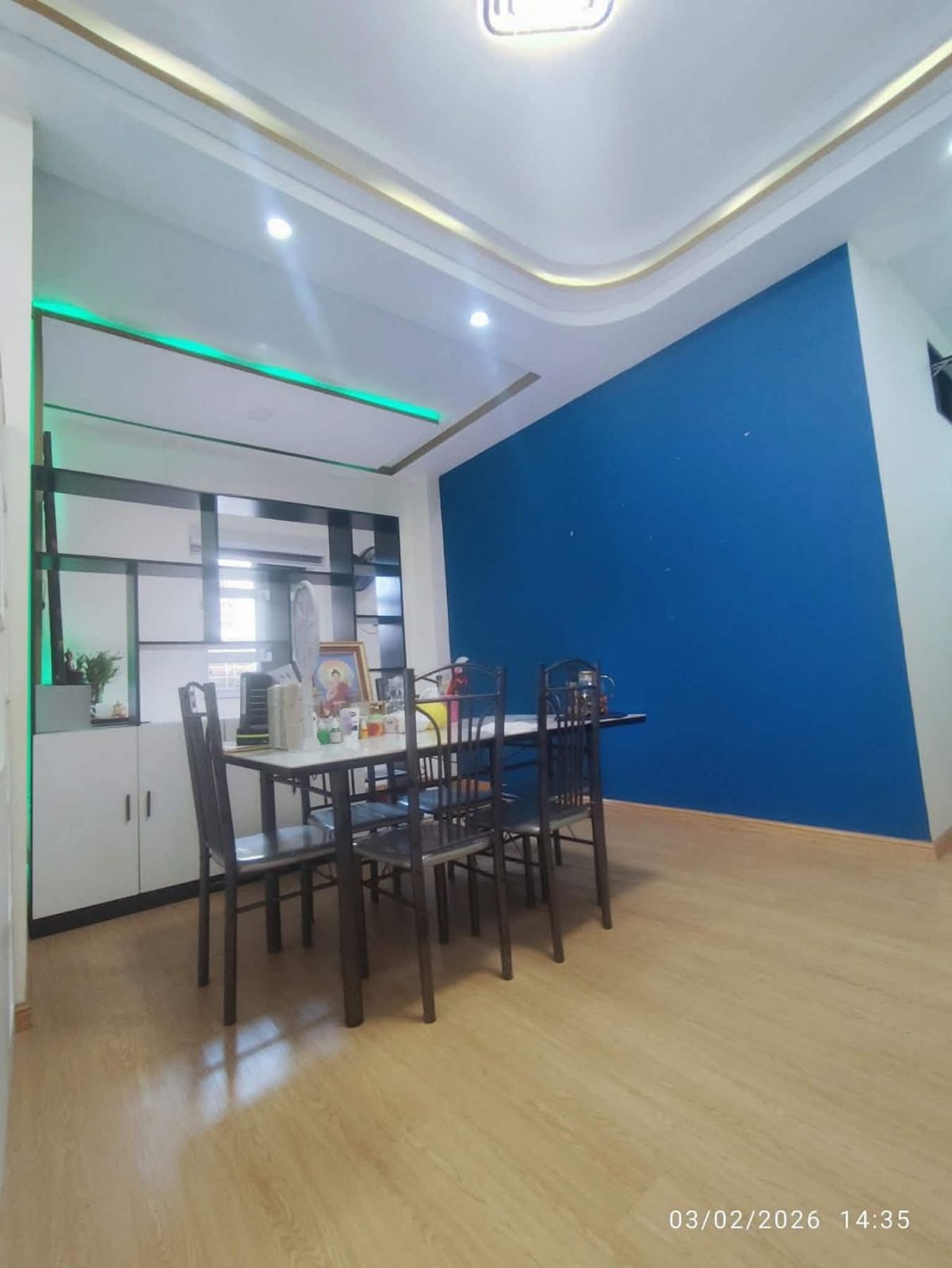 South Okkalapa Myinthar 4 St Apartment GF (4)