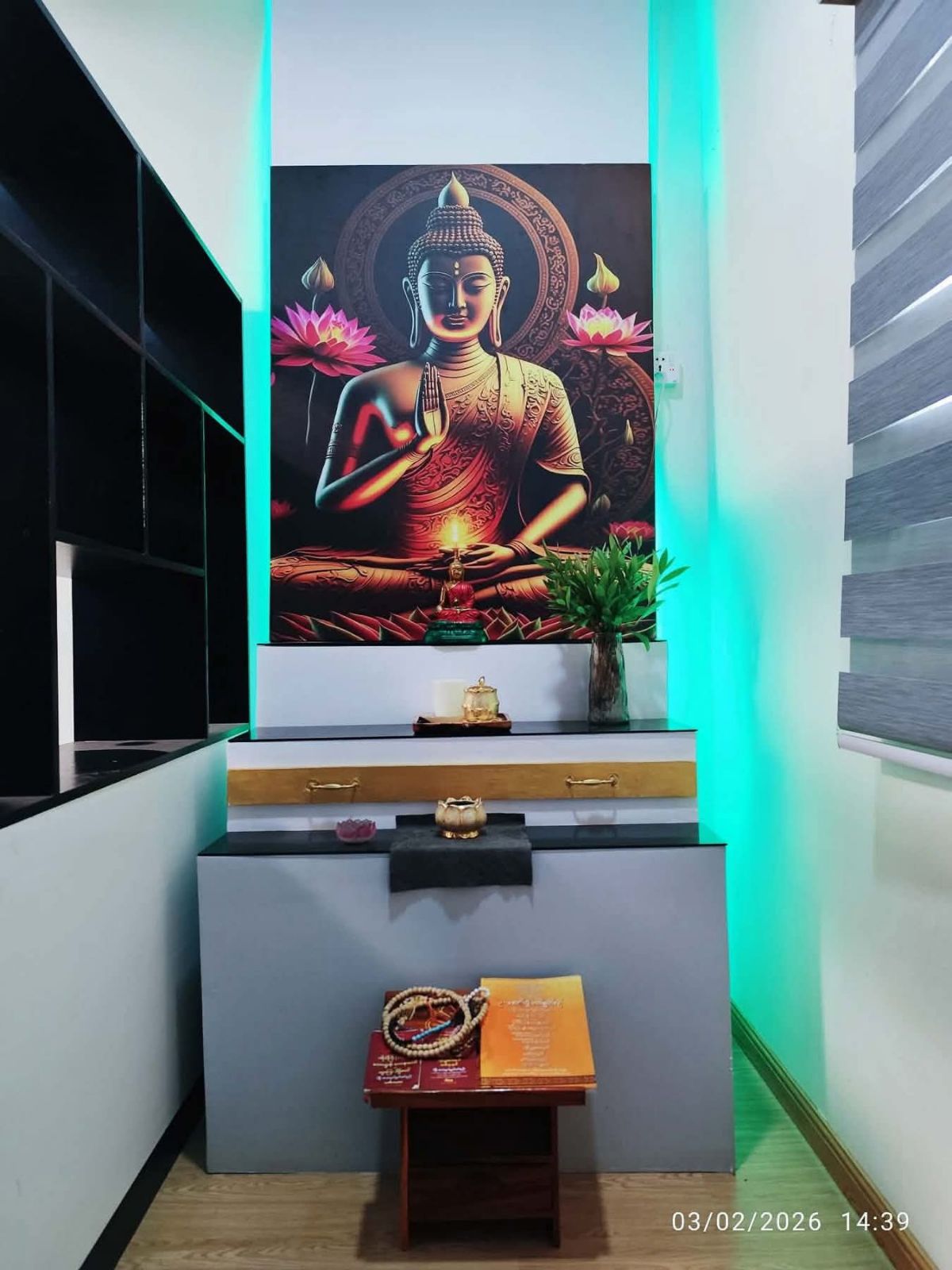 South Okkalapa Myinthar 4 St Apartment GF (5)