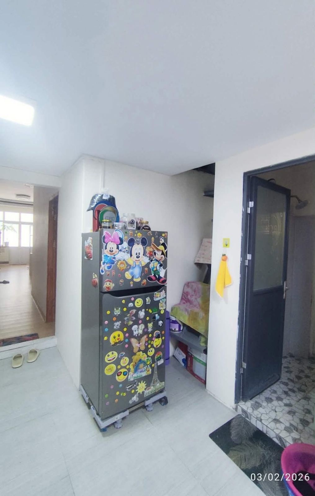 South Okkalapa Myinthar 4 St Apartment GF (7)