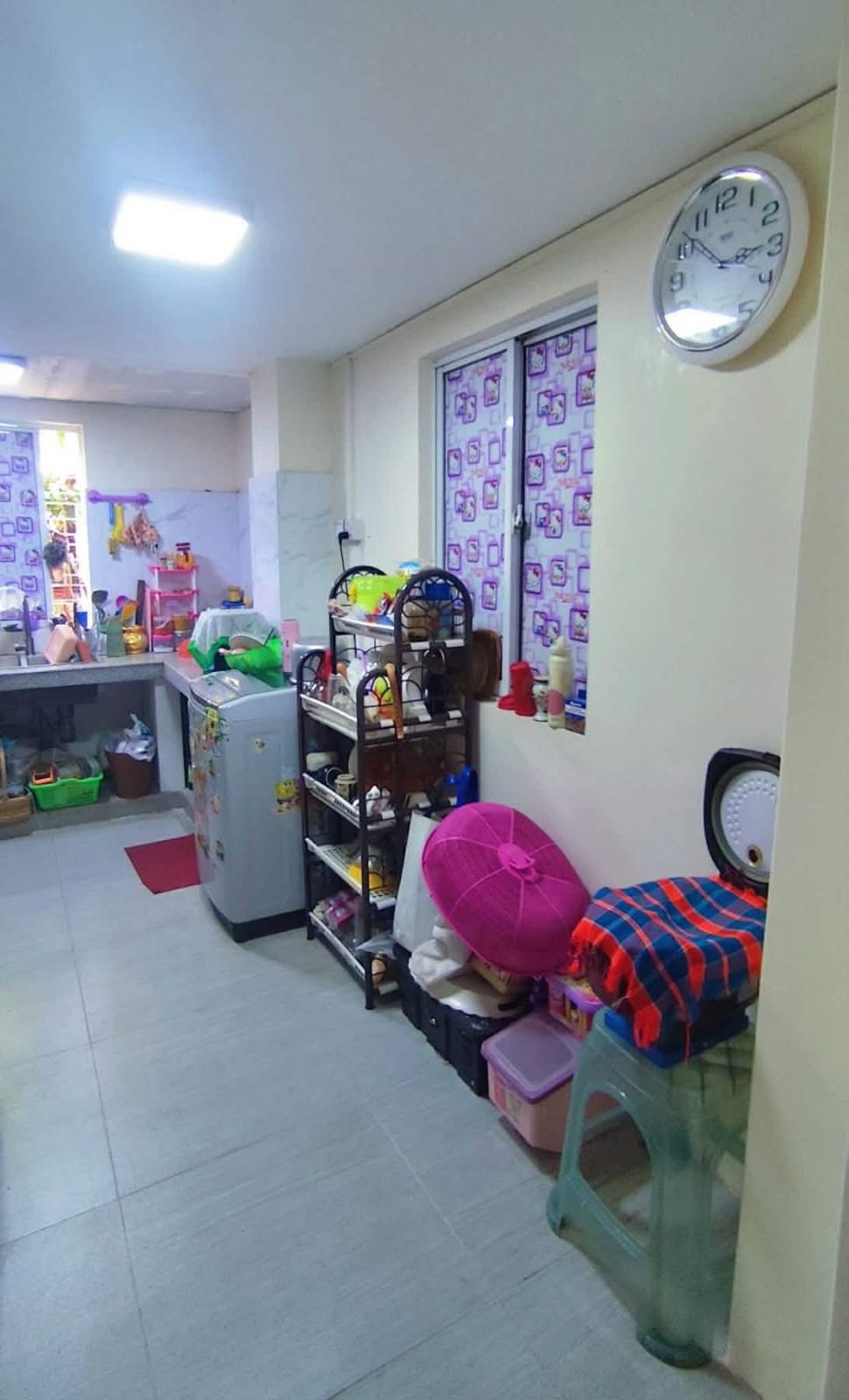South Okkalapa Myinthar 4 St Apartment GF (8)