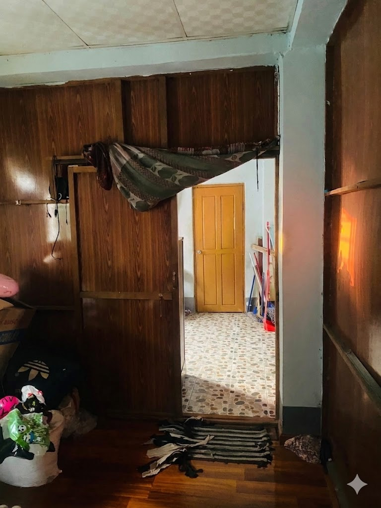 Thaketa YatanarPone St Apartment 6F (2)