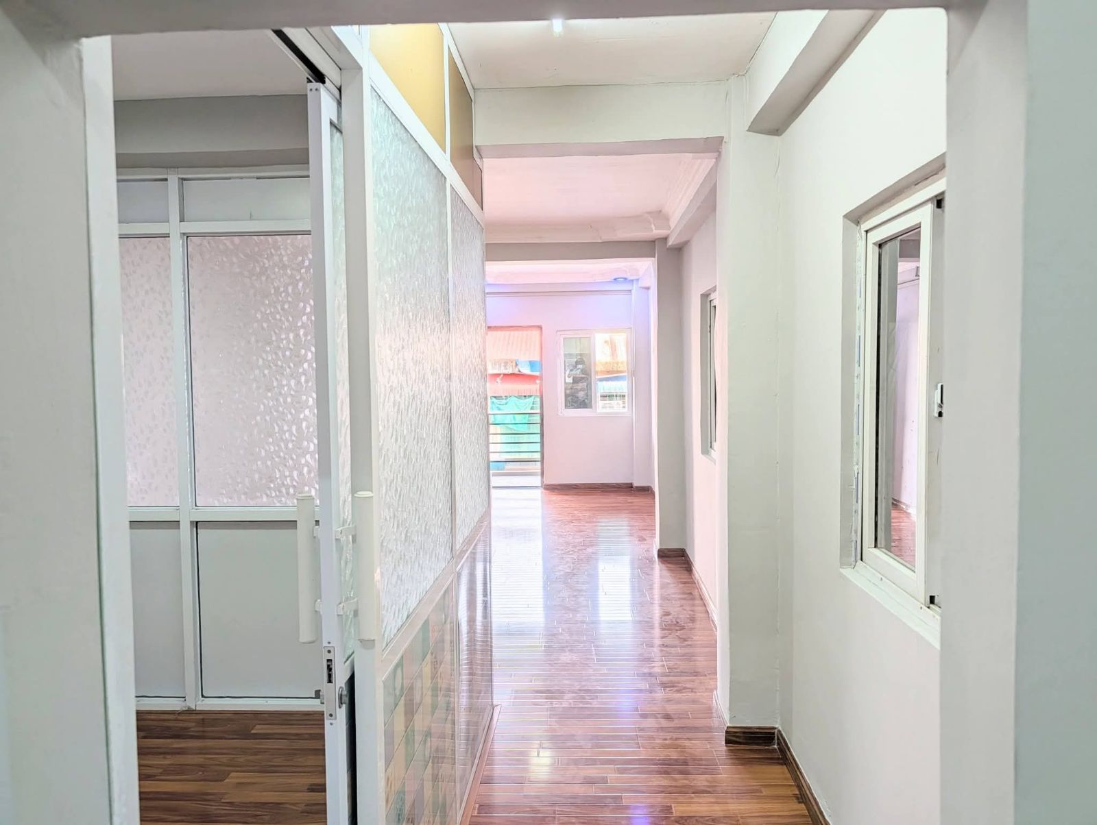 Thingangyun Yeikthar St Apartment 4F (2)