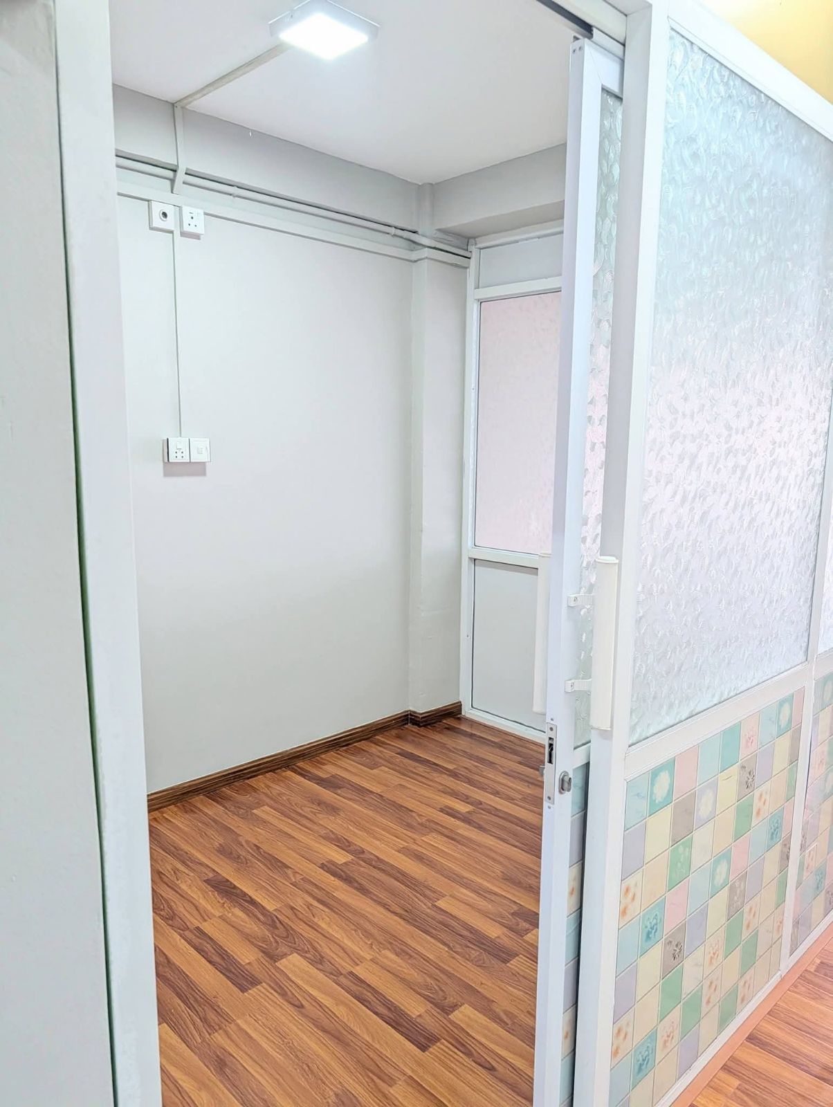 Thingangyun Yeikthar St Apartment 4F (4)