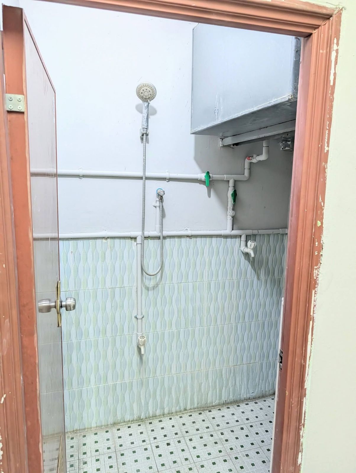 Thingangyun Yeikthar St Apartment 4F (6)