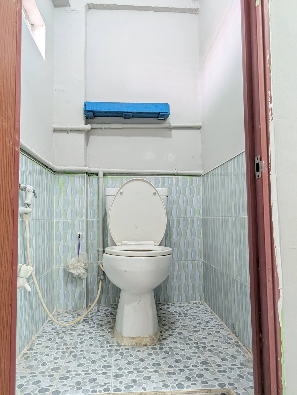 Thingangyun Yeikthar St Apartment 4F (7)