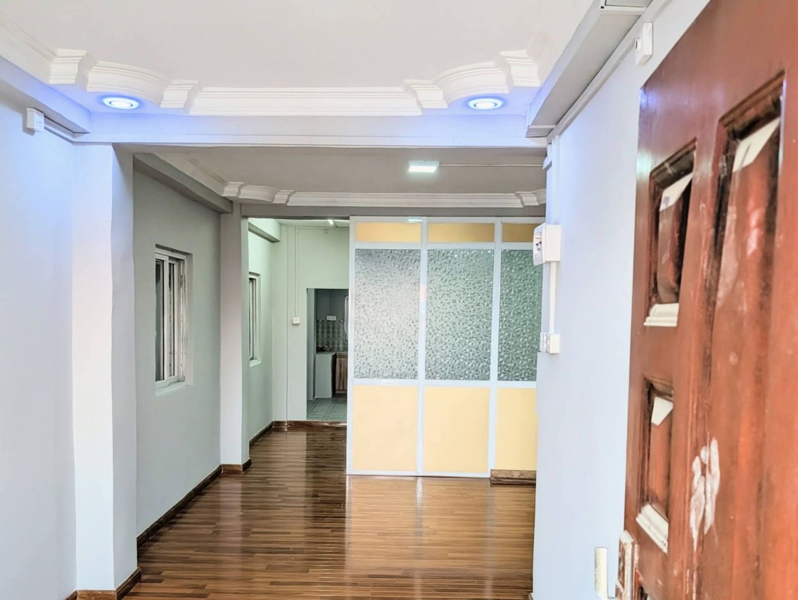 Thingangyun Yeikthar St Apartment 4F (8)
