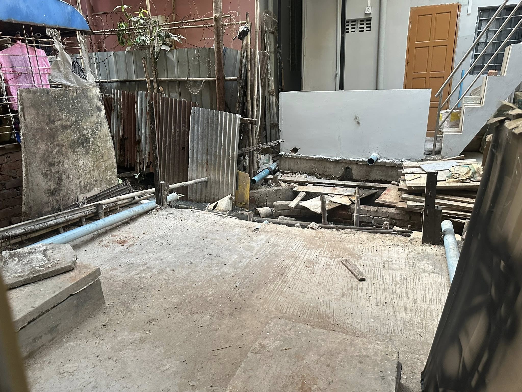 Hlaing Thiri Myaing 8 St Apartment GF 7