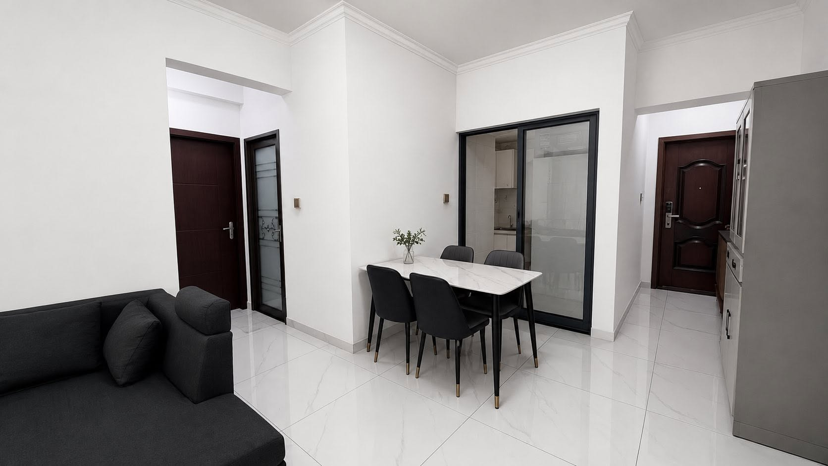 Kanbae Tower Condo Block C 12F 2