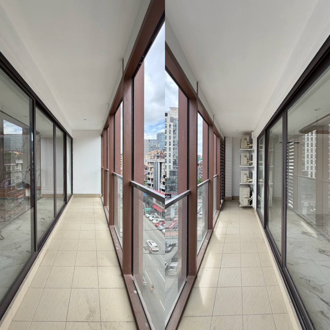 Heart Of Yangon Condo 6F 10