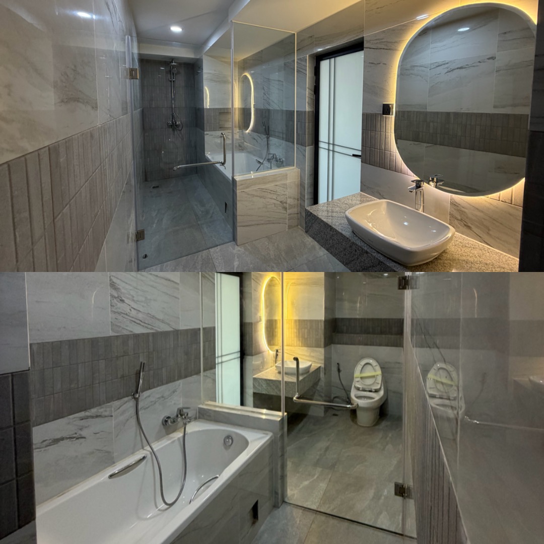 Heart Of Yangon Condo 6F 4