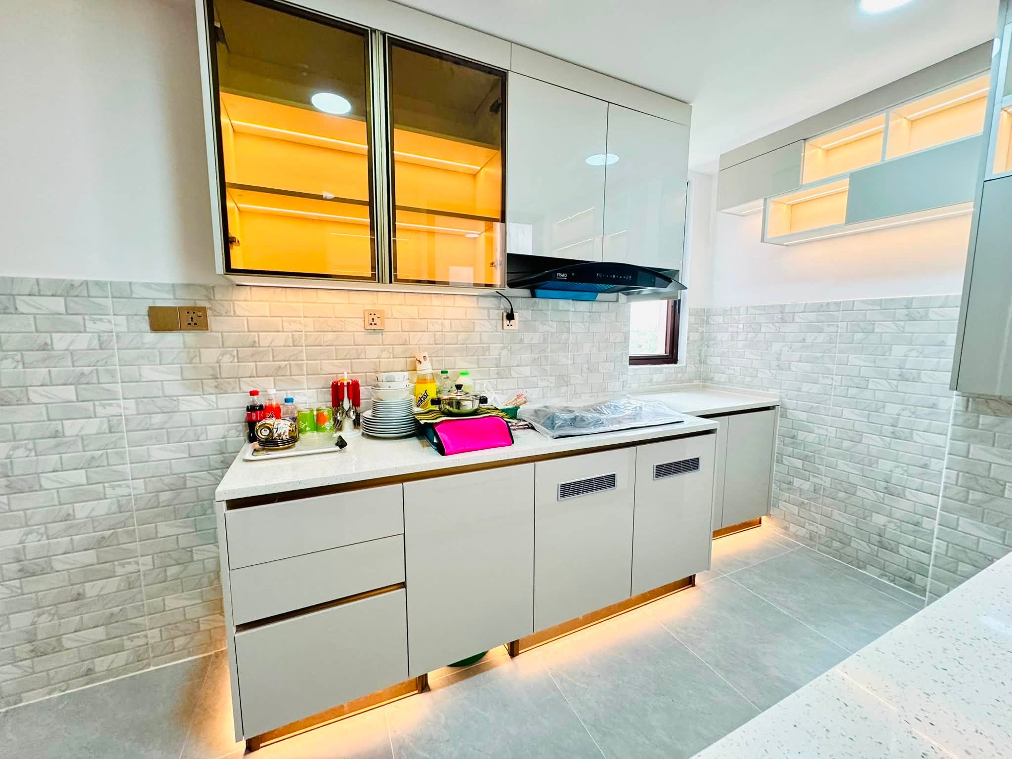 Parami Valley Residence C4 10F 4