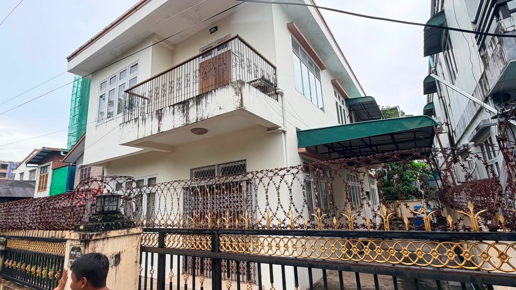 South Okkalapa Kaytumati St 2RC