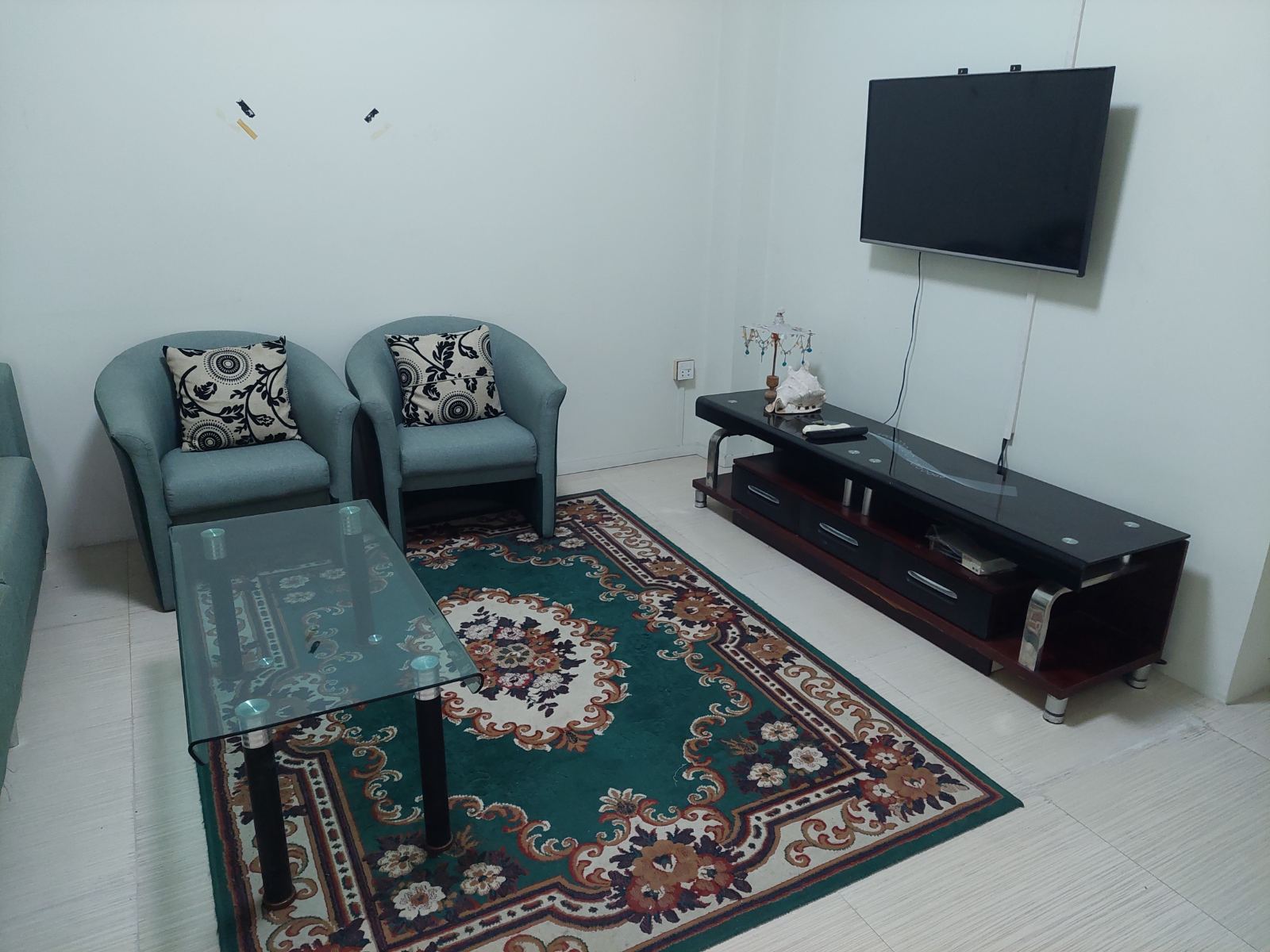 Kamaryut Sandar Myaing Condo 7F 1