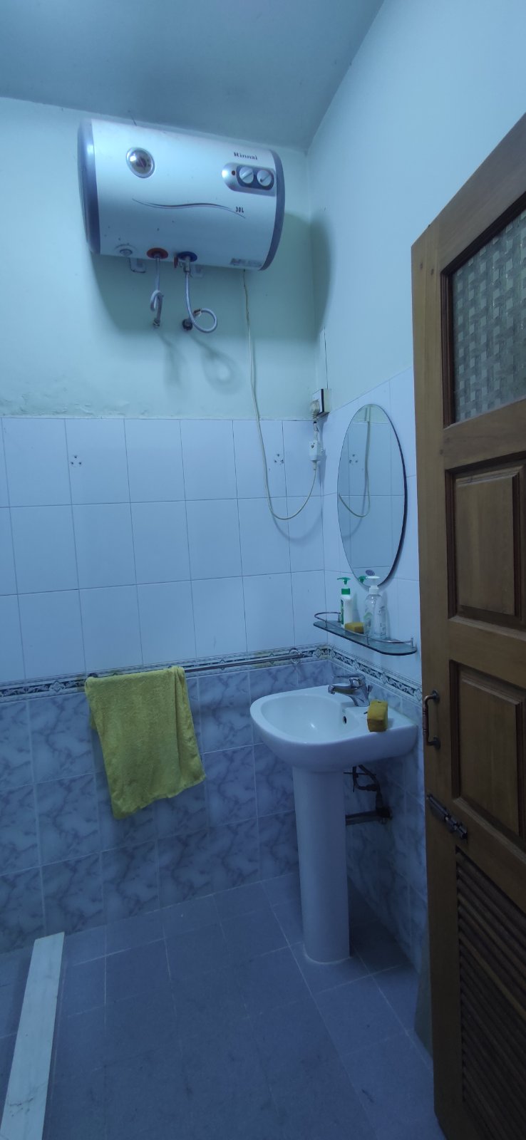 Kamaryut Sandar Myaing Condo 7F 10