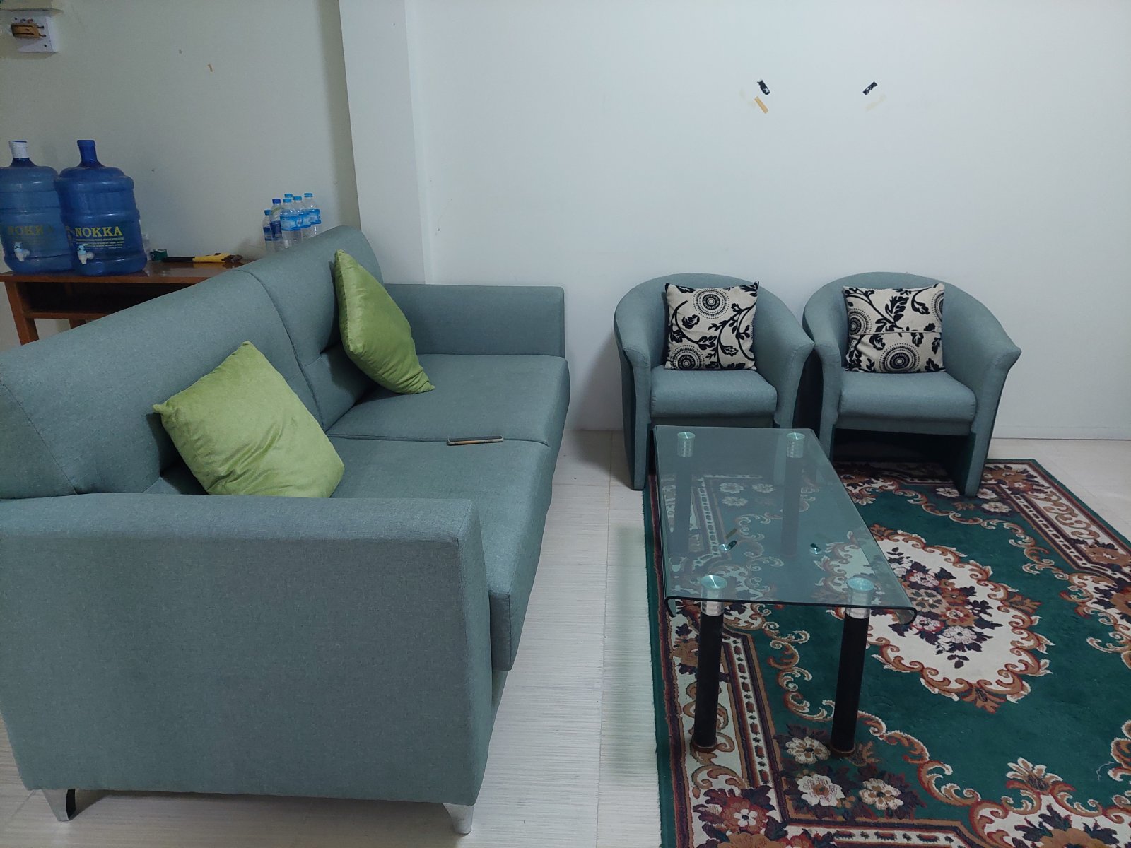 Kamaryut Sandar Myaing Condo 7F
