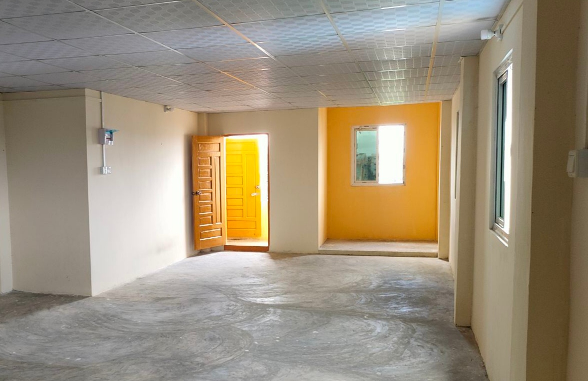 Thaketa Aung Thapyay 5 St Apartment 5F 1